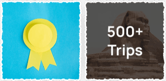 500+ Trips Later 