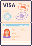 Visa Illustration