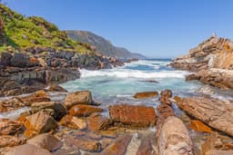 Visit to Tsitsikamma National Park