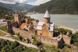 Ananuri, Gudauri & Kazbegi - Greater Caucasus tour