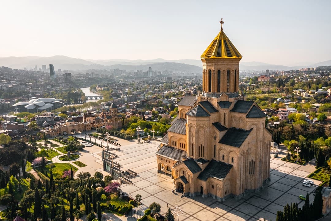 Wonders of Eastern Georgia