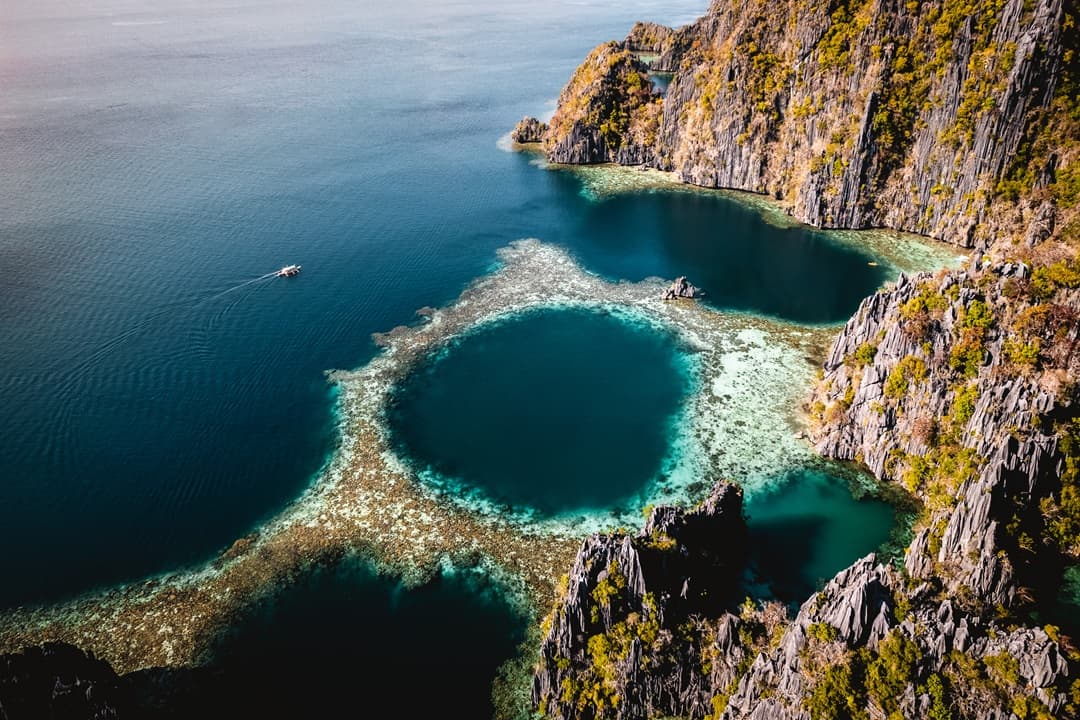 Philippines Island Trail