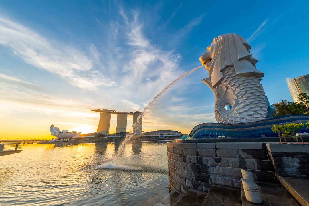 Stories of Singapore
