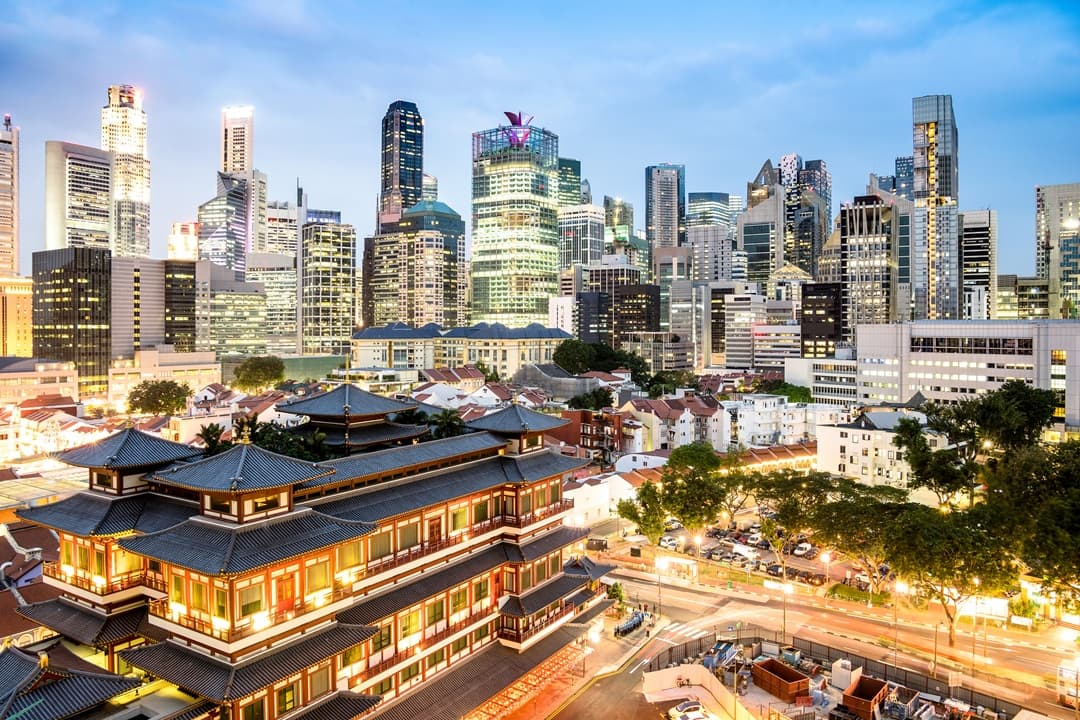 Cityscapes & Culture