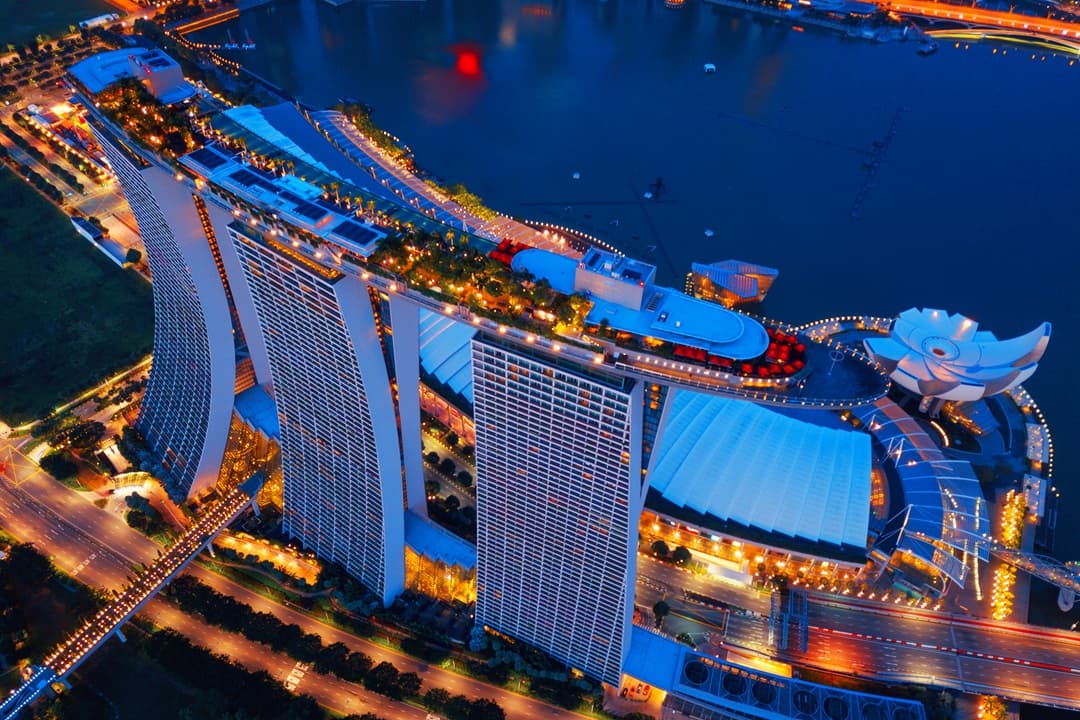 Singapore Uncovered