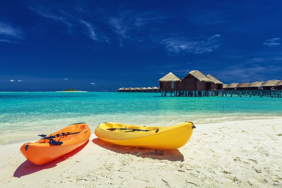 Maldives Sea Adventure