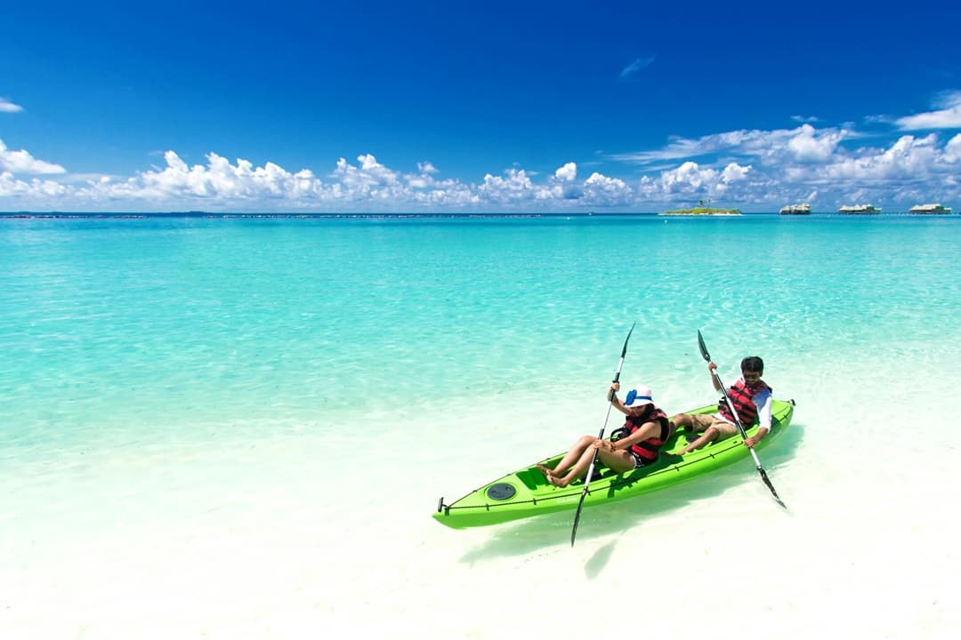 Tropical Watersports Discovery Tour