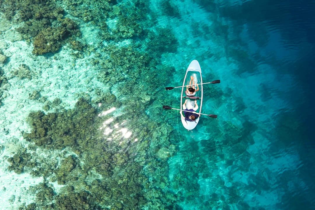 Magnificient Maldives