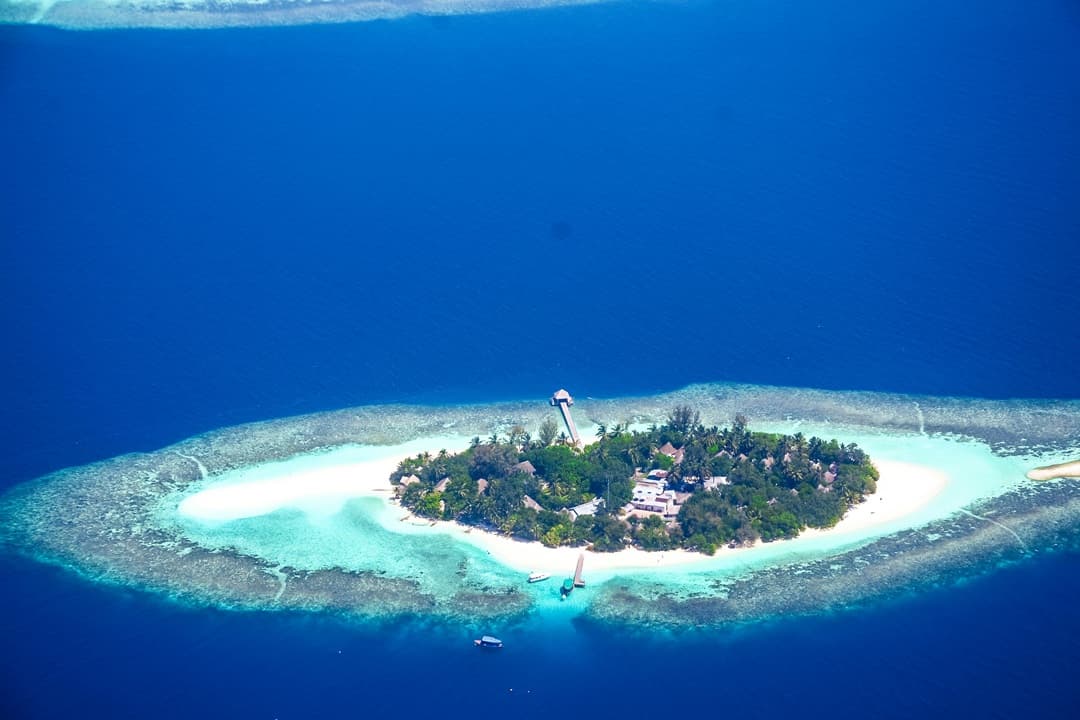 Maldives Ocean Escape