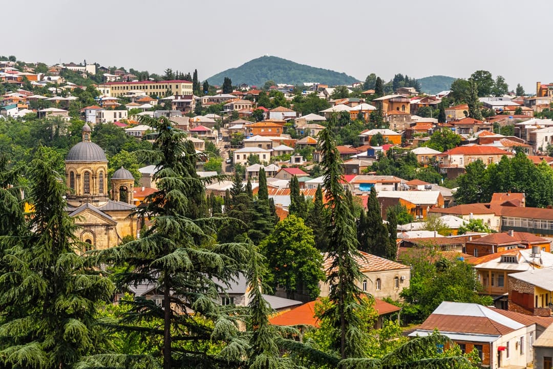 Georgia Unfolded