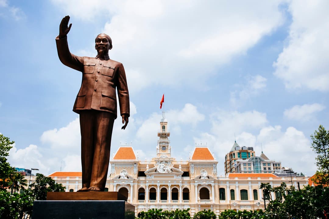 Vietnam Heritage Highlights Tour