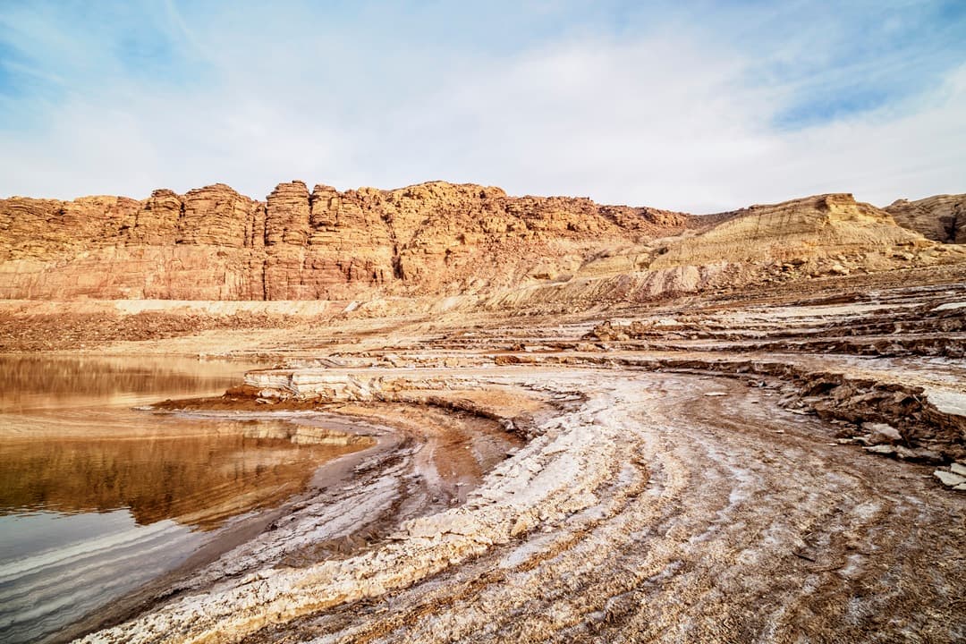 The Jordan Trails