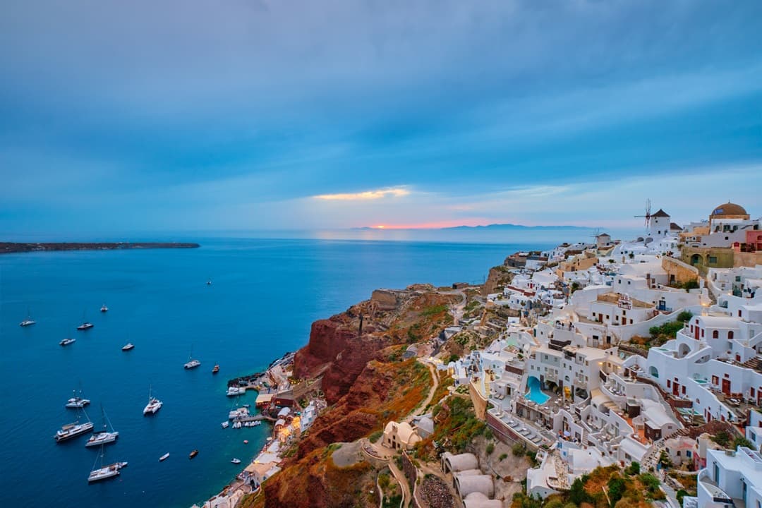 Legacy of the Greece