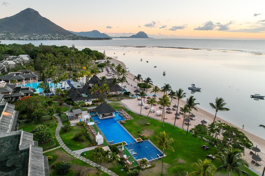 Mauritius Sandy Shores