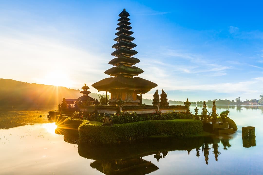 Glimpse of Bali