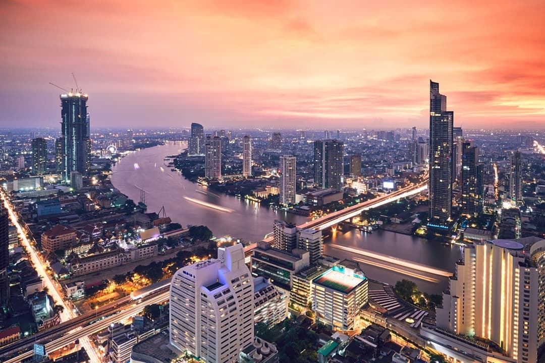 Classic Thailand Highlights
