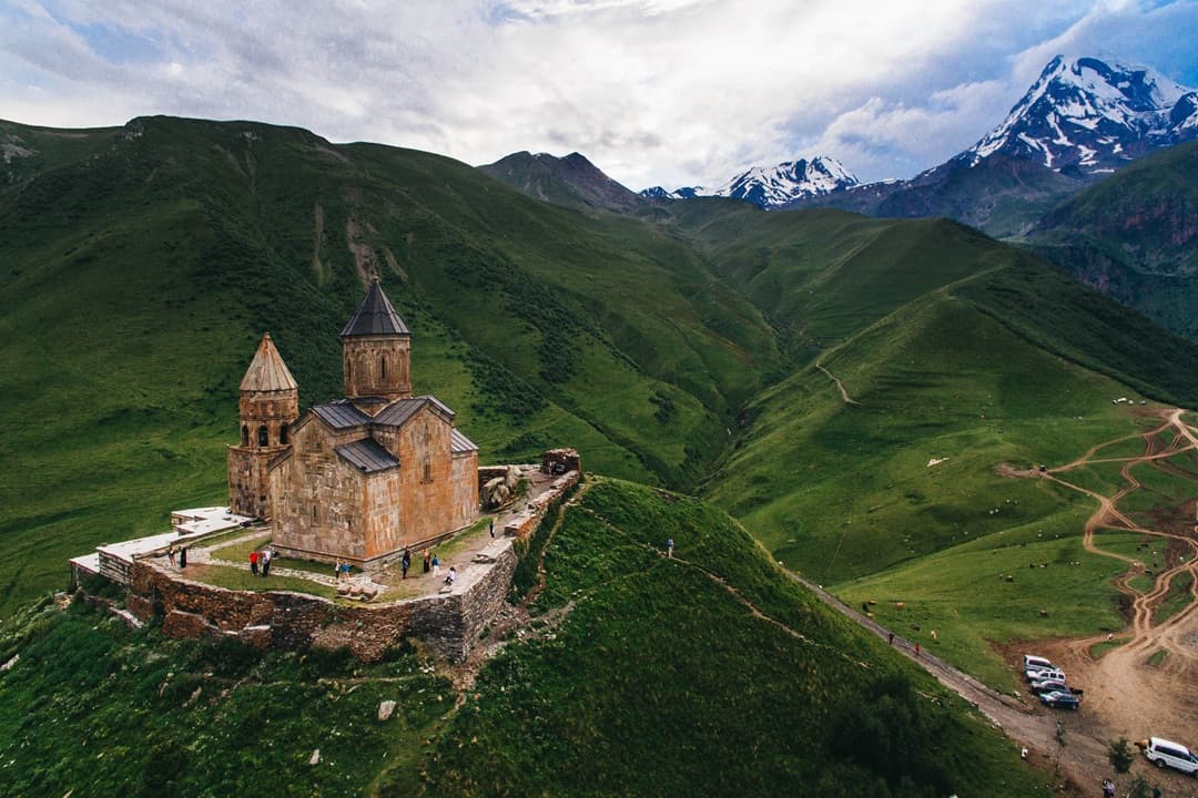 Colors of Georgia