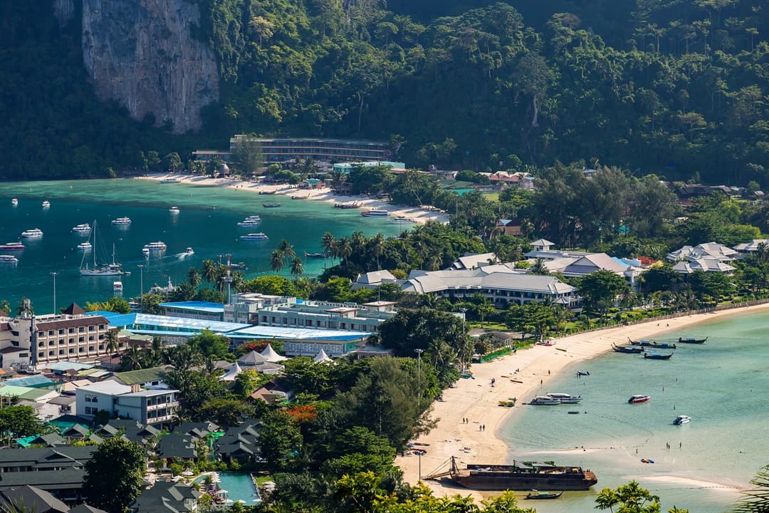 Thailand Shores and Culture Tour