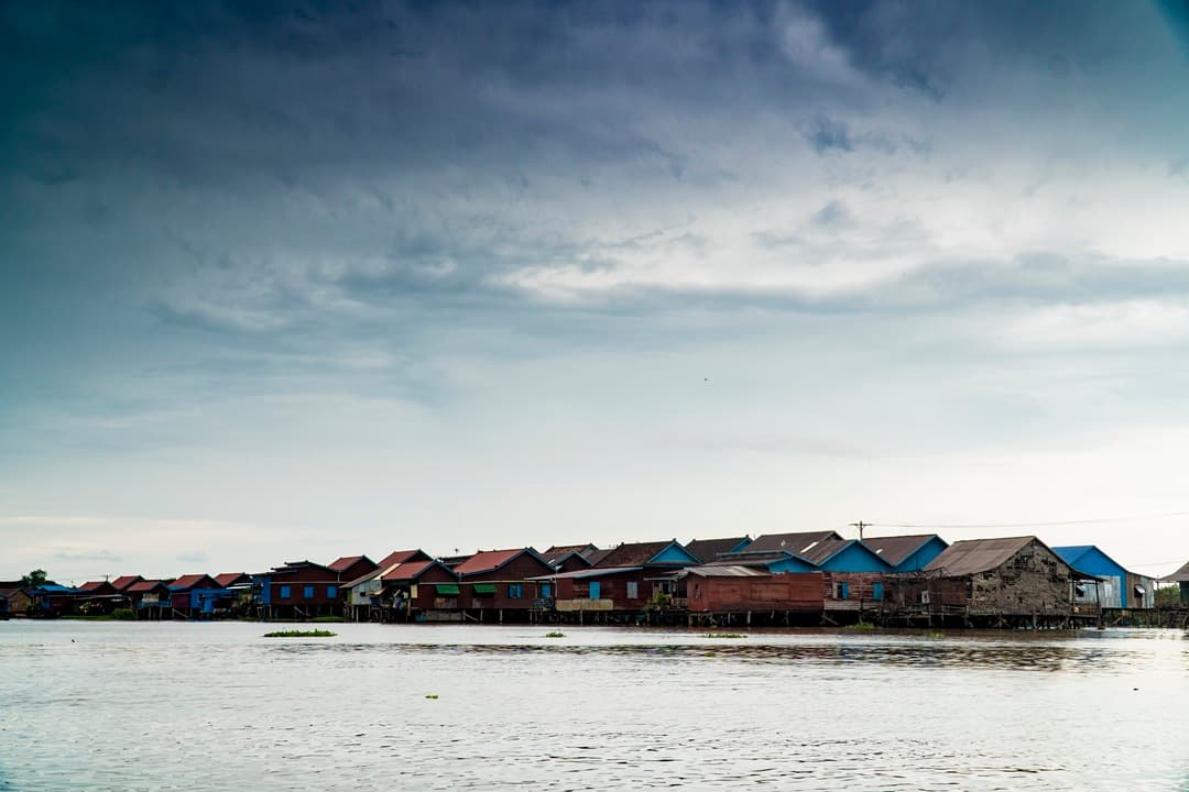 Charms of Siem Reap
