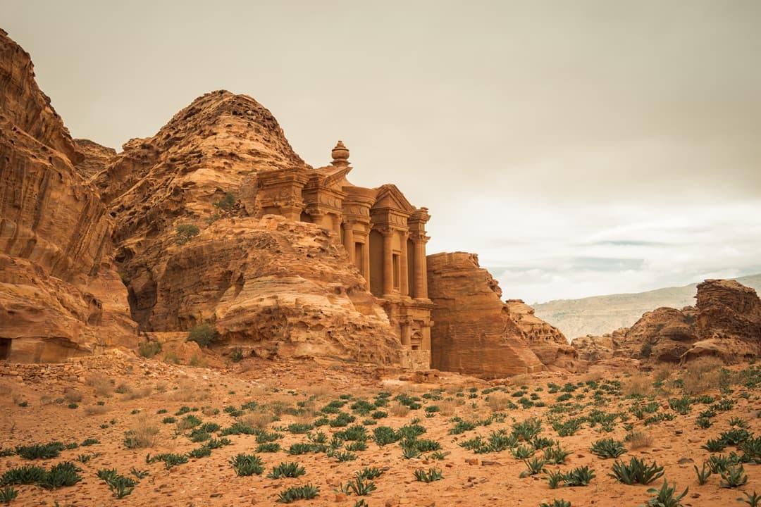 A Peek Into Jordan
