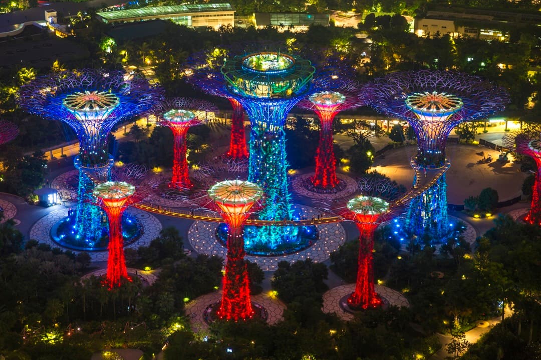 Singapore Malaysia Explorer
