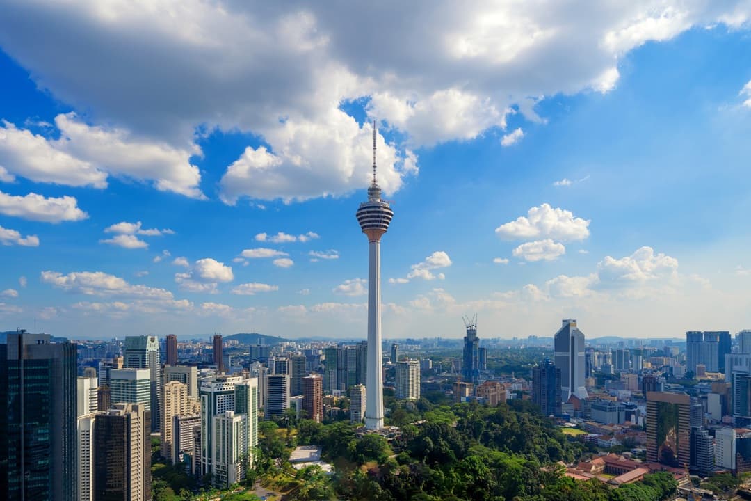 Asian Crossroad to Singapore Malaysia