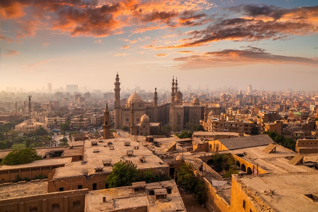 Mystical Egypt Group Trail
