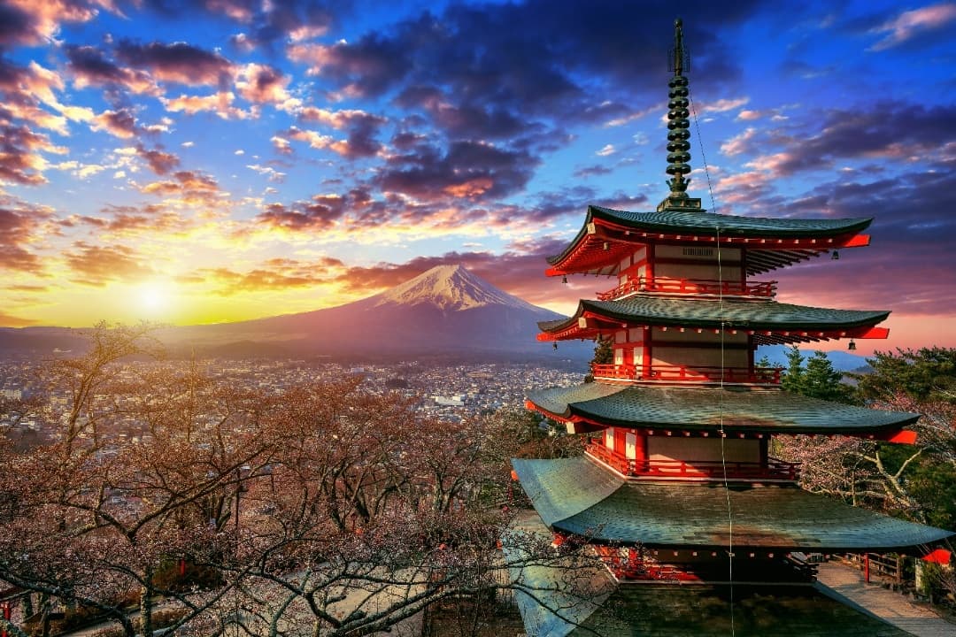 Japan Scenic Escape