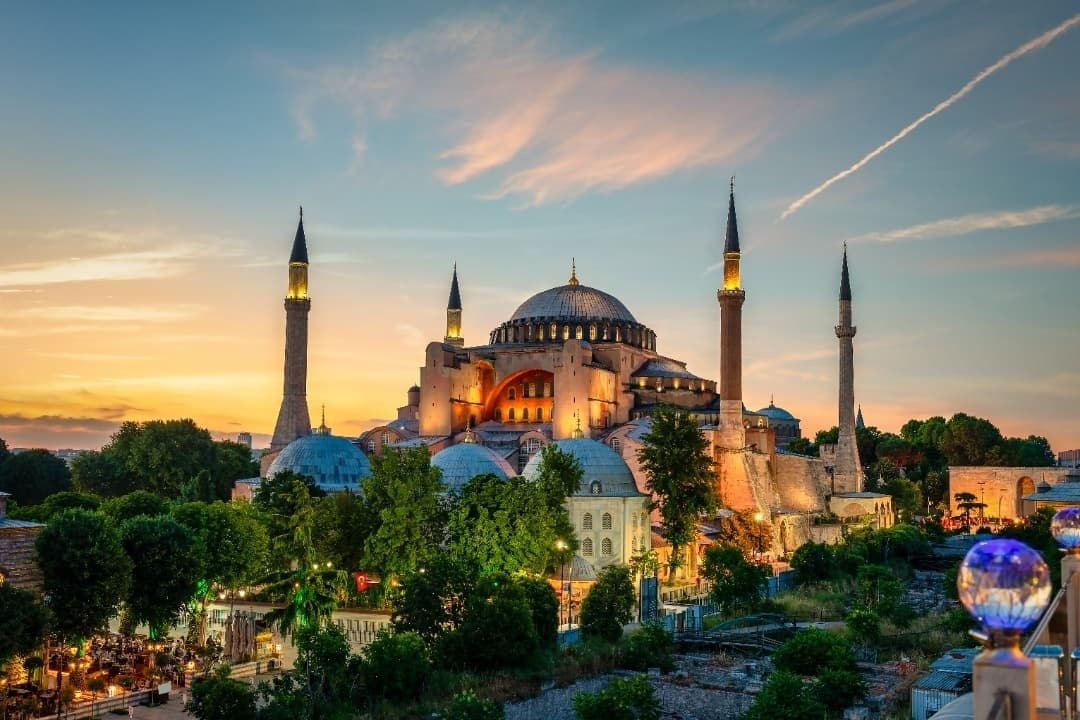 Adventure Across Turkey