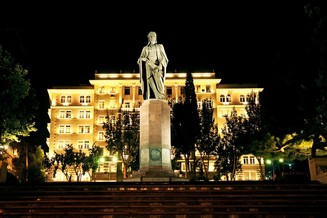 Mystic Baku