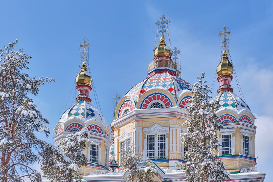 Almaty Diaries