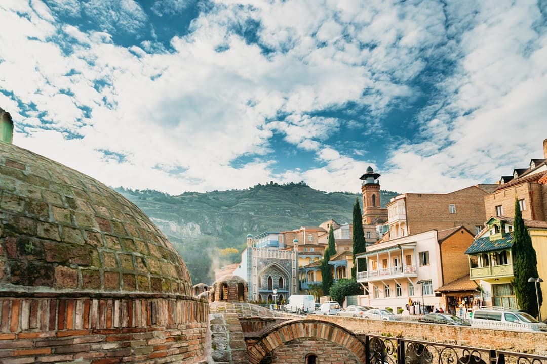 Georgia's Cultural and Scenic Gems