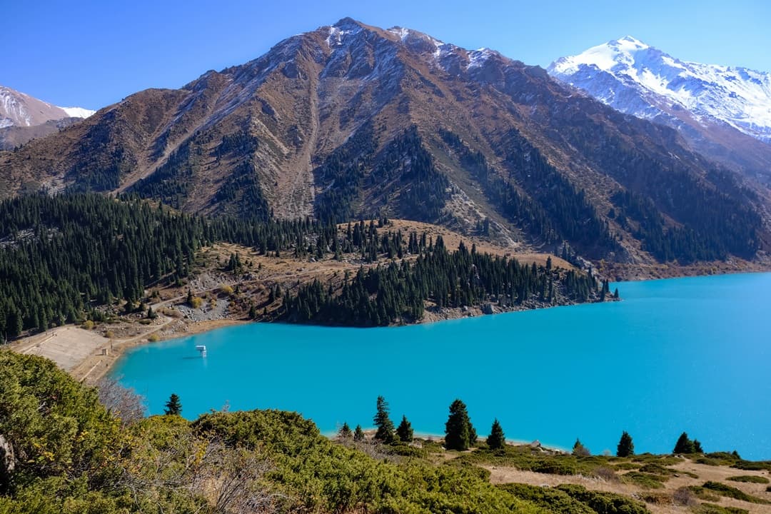 Almaty Whispers