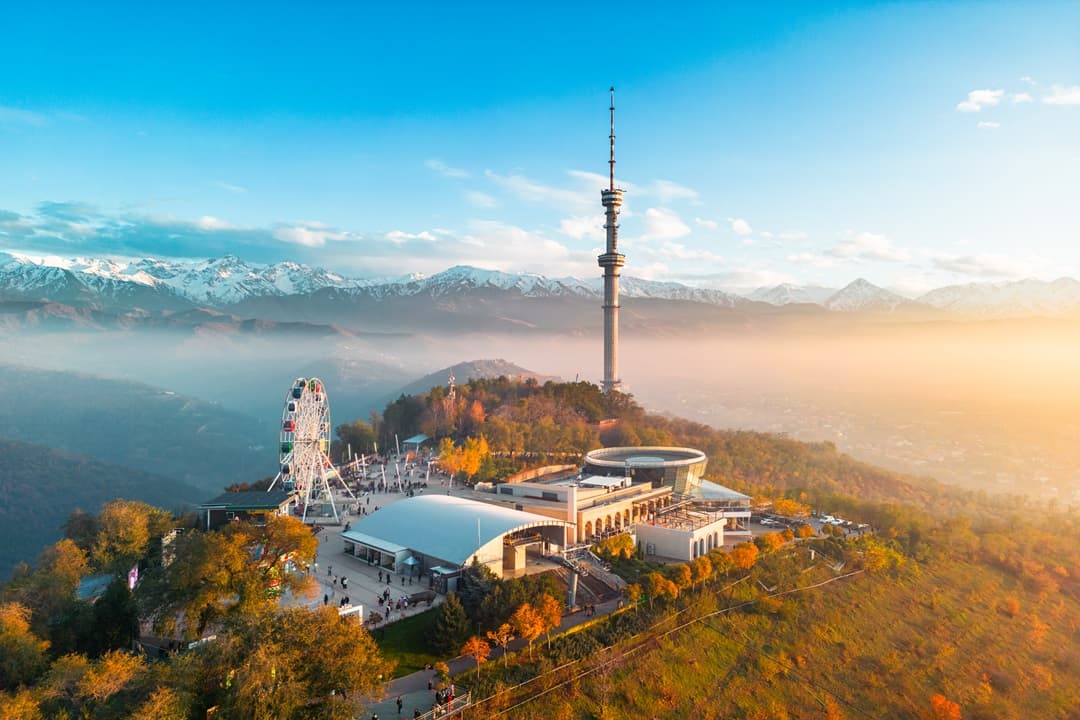 Almaty Secrets