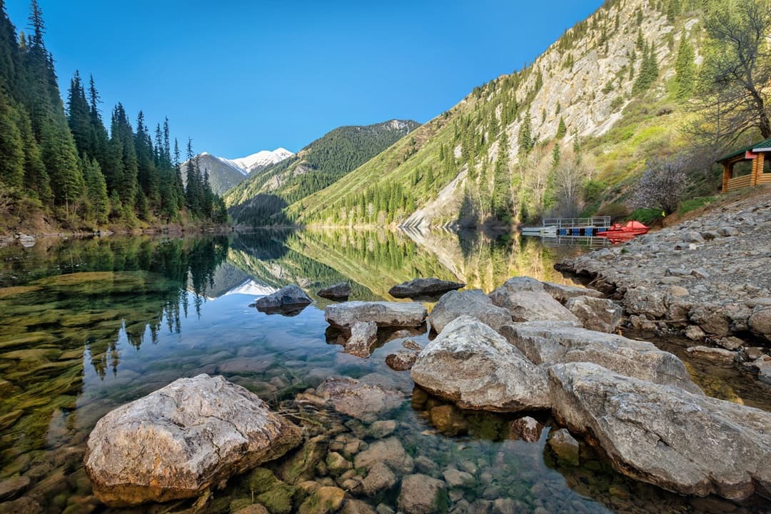 Kazakhstan Unfolded