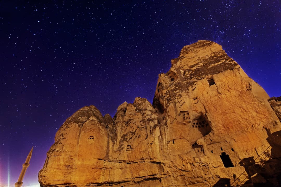 Heritage Highlights of Turkey