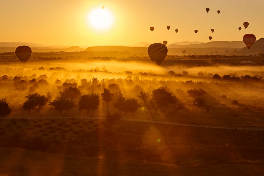 Timeless Wonders of Turkey