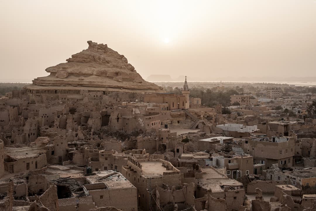 Egypt Reimagined