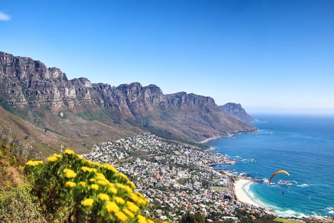 South Africa