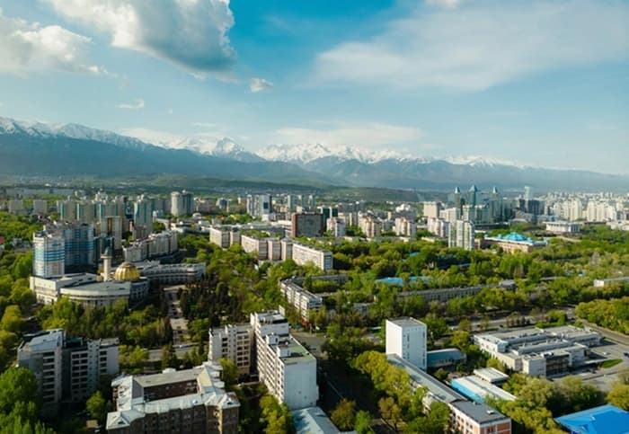 Kazakhstan