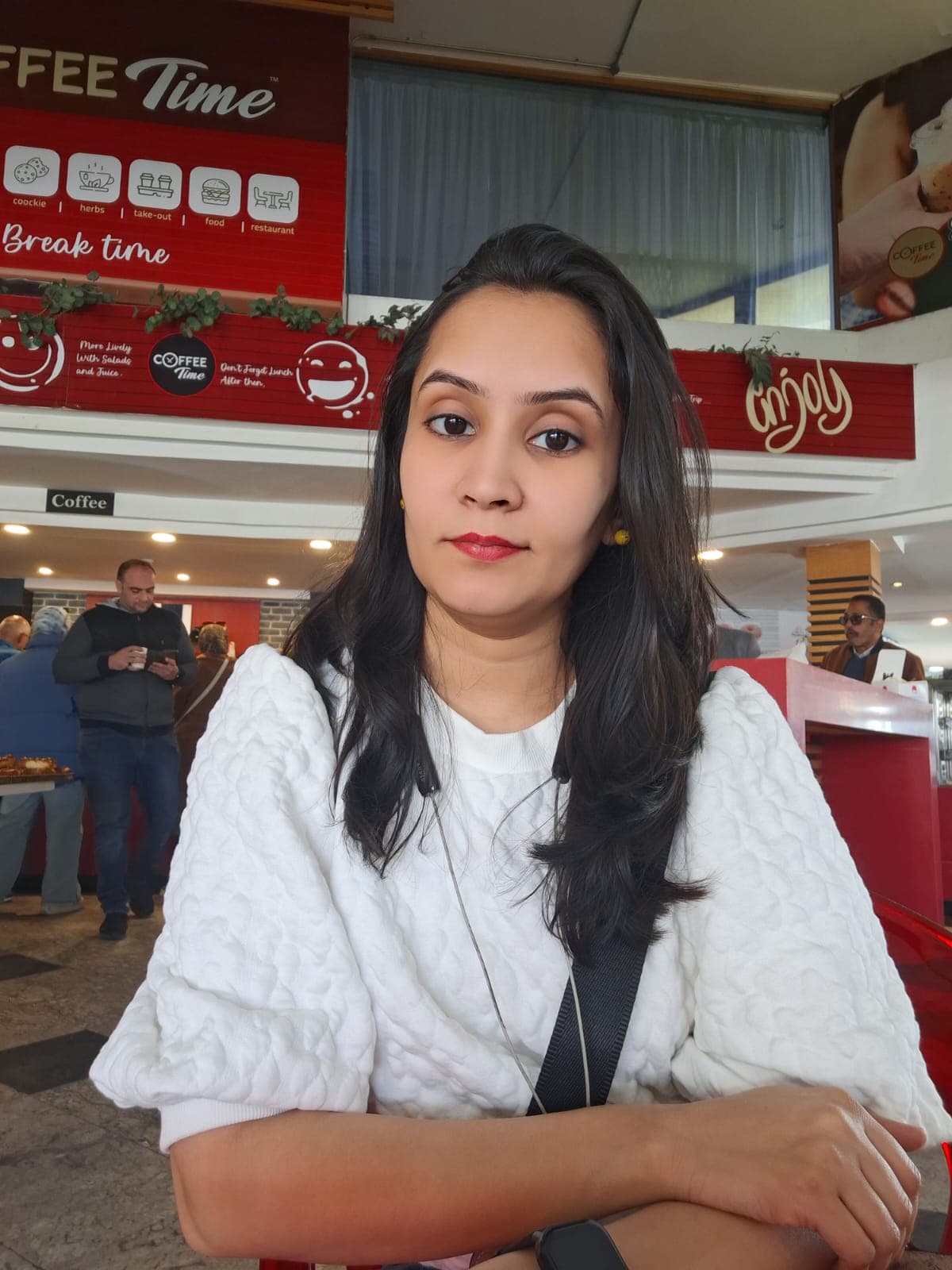 Karishma Tyagi 