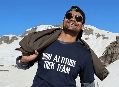 Shashank Agarwal