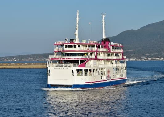 ferry transport