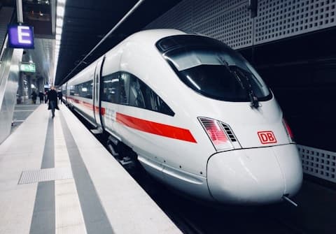train transport