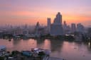 Chao Phraya Princess Cruise