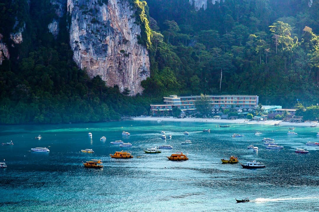 Phuket Phi Phi Island, Maya Bay & Khai Island with by Speed Boat media 1
