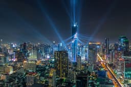 Mahanakhon Tour
