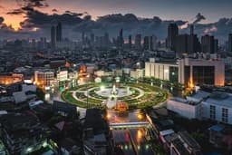 Half Day Bangkok City Tour