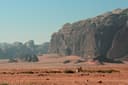 Wadi Rum to Dead Sea Via Jeep Ride