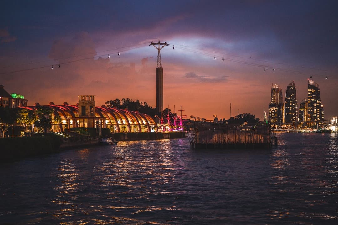 Sentosa Island media 1